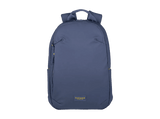 Mochila para portátil - Tucano Láser, Para Portátil de 15,6 pulgadas o MacBook Pro de 16 (2019-2024), Espalda Ergonómica, Azul