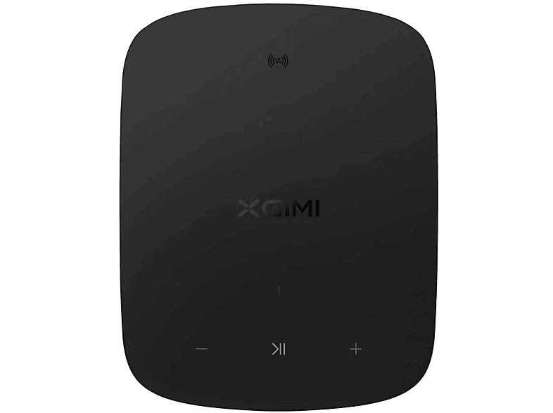Proyector - Xgimi Halo+ XGM-WM03A, Full HD (1920 x 1080), 30000 h, 3D, Wifi, Gris