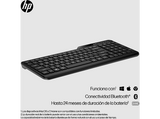 Teclado multidispositivo Bluetooth HP 460