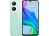 Móvil - vivo Y03, Gem Green, 128 GB, 4 GB, 6.56" LCD, Mediatek Helio G85, 5000 mAh
