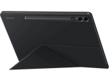 Funda tablet - Samsung EF-BX810PBEGWW, Para Galaxy Tab S9+, Enganche magnético, Modo reposo, Negro