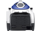 Aspirador sin bolsa - LG VK8506NHAC, 650W con sistema de compresión en polvo, 1.2 L, Azul