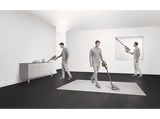 Aspirador escoba - Dyson v15 Detect Absolute, 240 W, 60 min, Pantalla LCD, Inalámbrico, 3 Modos, Tecnología Láser, Sensor Suciedad, Níquel