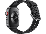 Smartwatch - Huawei Watch Fit 4 Pro, 1.82 AMOLED, 10 días batería, Compatible iOS - Android, Correa Fluoroelastómero, Pago NFC, Negro