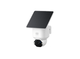 Cámara de vigilancia IP - Eufy SoloCam E42 2+1 kit, UHD 4K, 3840 x 2160 píxeles, Función de visión nocturna, Blanco