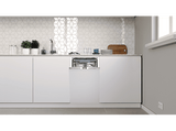 Lavavajillas integrable - Balay 3VT5331DA, 10 servicios, 5 programas, 44.8 cm, Home Connect, Info Light, Inox