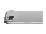 Protector cámara móvil - CellularLine CAMERA RING, Para iPhone 17 Air, Contra arañazos y golpes, Vidrio templado