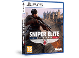 PS5 Sniper Elite Resistance