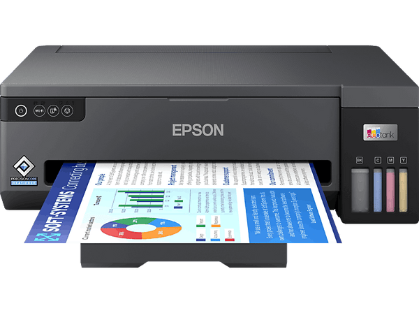 Impresora multifunción - Epson EcoTank ET-14100 124833