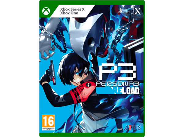 Xbox One & Xbox Series X Persona 3 Reload