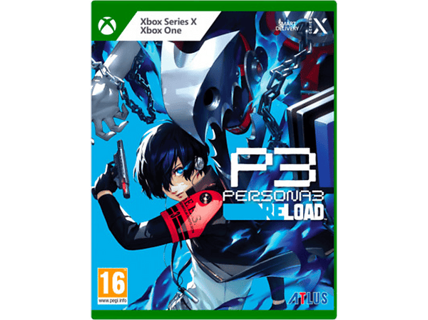 Xbox One & Xbox Series X Persona 3 Reload 117803