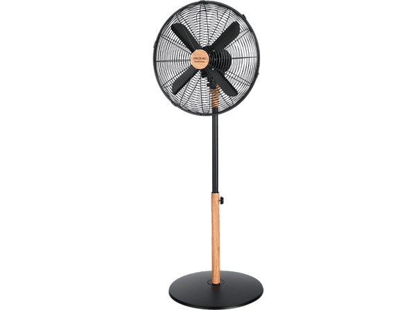 Ventilador de pie - Cecotec EnergySilence 600 Woodstyle 117934