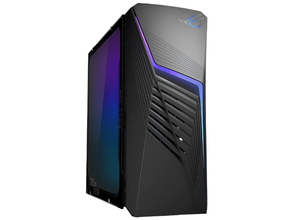 PC gaming - ASUS ROG Strix G13CH-51340F276W, Intel® Core™ i5-13400F, 16GB RAM, 1TB SSD + 1TB HDD, GeForce RTX™ 4060, Windows 11 Home