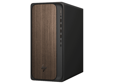 PC sobremesa - HP OmniDesk AI M03-0008ns, Intel® Core™ Ultra 5 225, 16GB RAM, 1TB SSD, Intel® Graphics, Sin sistema operativo, Negro