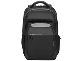 Mochila para portátil - Targus Citygear, Pantallas entre 15.6 y 17.3, Negro