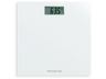 Báscula de baño - Rowenta Premiss BS1401V0, Peso máximo 150 kg, Vidrio Templado, Apagado Automático, Pantalla LCD, Diseño Extraplano, Blanco