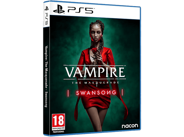 PS5 Vampire : The Masquarade, Swansong