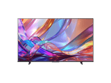 TV QLED 85 - Hisense 85E7S, QLED 4K, Escalador 4K IA, Modo Juego Plus, Dolby Visión IQ, Negro