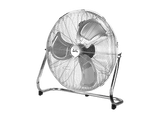 Ventilador industrial - Jata JVVS3014, 120 W, 68 dB, 3 Velocidades,  7.900 m3/h3, 3 Aspas, Gris