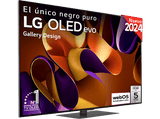 TV OLED 65 - LG OLED65G46LS, OLED 4K, Procesador Inteligente 4K α11, Smart TV, DVB-T2 (H.265), Negro