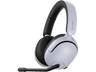 Auriculares gaming - Sony INZONE H5, Inalámbricos, Sonido espacial 360, 28h, Baja latencia, Micrófono con IA, PC / PlayStation 5 (PS5), Blanco