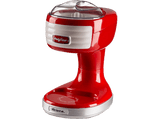 Máquina de hielo - Ariete Ice Crusher Party Time, 30 W,  Ideal granizados y cócteles, Rojo