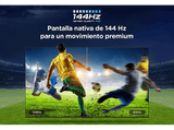 TV Mini LED 65 - TCL 65C855, UHD 4K, Quantum Dot, AiPQ Pro Processor, Smart TV, Control por voz, Negro
