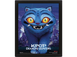 Póster 3D - Pyramid Kpop Demon Hunters Derpy, 23,5 x 28,5 cm
