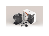 Cafetera express - Philips Baristina BAR300/60, Molinillo cerámico, 16 bares, Café en grano, 4 programas, 1550 W, 1,2 L, 30s, IA, 72 dB, 3 años, Negro