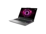 Portátil gaming - Lenovo LOQ 15AHP10, 15.6 Full-HD, AMD Ryzen™ 7 250, 16GB RAM, 512GB SSD, GeForce RTX™ 5050, Windows 11 Home