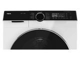 Lavadora carga frontal - Teka WMK 81050, 10 kg, 1500 RPM, 14 Programas, Motor T-Inverter, Blanco