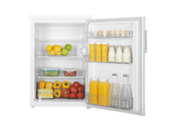 Frigorífico una puerta - Hisense RL170D4BWE, 133 L, 84.5 cm, Puerta reversible, 40 dB,  Blanco