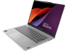 REACONDICIONADO Seminuevo Muy bueno Portátil - Lenovo IdeaPad Slim 5 14Q8X9, 14" WUXGA, Snapdragon® X Plus X1P-42-100, 16GB RAM, 1TB SSD, Adreno™ Onboard Graphics, Windows 11 Home, Gris