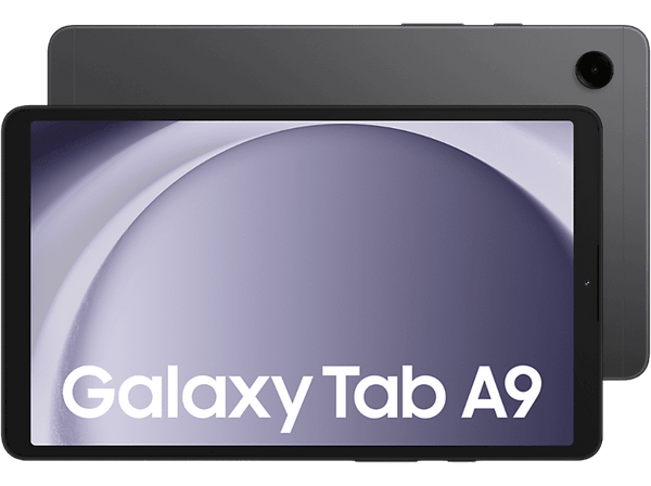 Tablet - Samsung Galaxy Tab A9 LTE, 128GB, 8GB RAM, Gris, 8.7", WQXGA+, MediaTek, Android 13