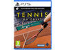 PS5 Tennis on Court VR2