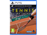 PS5 Tennis on Court VR2