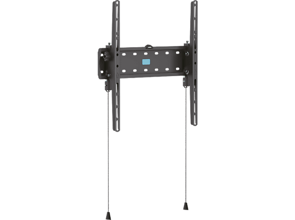 Soporte TV - Isy ITV-2100, De 32" - 65", 200 x 200 mm, 400 x 200 mm, 300 x 300 mm, 400 x 400 mm, Inclinable, Carga máx. 40 kg, Negro