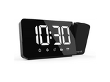 Despertador - Vieta VM-AL400BK, 3W, Radio, Pantalla LED, Negro