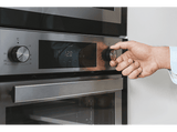 Horno - Candy Essenza FCNE625X WIFI, Multifunción, 70l, Limpieza h2O, 60cm, WIFI, Puerta doble cristal, Inox