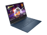 Portátil gaming - HP Victus 15-fb3022ns Copilot+PC, 15.6 Full HD, AMD Ryzen™  5 8645HS, 16GB RAM, 512GB SSD, RTX™ 4050, Sin sistema operativo, Azul