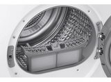 Secadora bomba de calor - Samsung Bespoke AI DV90DB8845GHU3, 9 Kg, 19 programas, OptimalDry A, Blanco