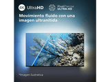 TV LED 43 - Philips 43PUS8319, UHD 4K, Pixel Precise Ultra HD, Smart TV, DVB-T2 (H.265), Ambilight, Negro