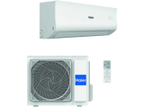 Aire acondicionado Split 1 x 1 - Haier Tide-R, 2752 fg/h, Inverter, Wi-Fi, Blanco