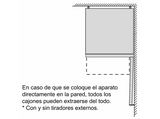 Frigorífico combi - Bosch KGN49XIDQ, No frost, 203 cm, 330 l, VitalFresh, Ancho especial 70 cm, Inox