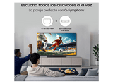 TV Mini LED 85 - Samsung TU85M80HAUXXC, UHD 4K, NQ4 AI Gen2 Processor, Smart TV, Full AI, Negro