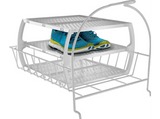 Secadora bomba de calor - Bosch WQB246C0ES, 9 kg, 14 programas, AutoDry, Display LED, Blanco