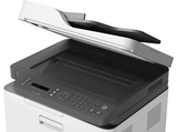 Impresora multifunción - HP Color Laser MFP 179fnw, 18 ppm, 600 x 600 DPI, A4, Wi-Fi