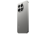 Móvil - Xiaomi 15T, Gris, 256 GB, 12 GB RAM, 6.83 AMOLED  WQHD+ Eye Care, MediaTek Dimensity 8400-Ultra, 5500 mAh