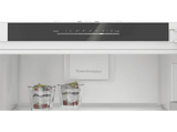 Frigorífico una puerta - Siemens KI81RADD0, IQ500, No frost, 174.9 cm, 310 l, Cajón hyperFresh, Función de súper refrigeración, Blanco