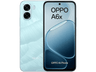 Móvil - OPPO A6x, Ice Blue, 128 GB, 4 GB RAM, 6.75 " LCD Display, Qualcomm Snapdragon 685, 6100 mAh